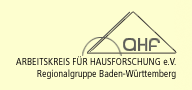 Arbeitskreis für Hausforschung - Regionalgruppe Baden-Württemberg