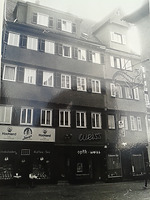 Straßenansicht / Wohnhaus in 73728 Esslingen, Esslingen am Neckar (01.06.2015 - Burghard Lohrum)