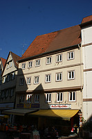 Ansicht / Wohn- und Geschäftshaus in 74821 Mosbach (26.09.2014 - Burghard Lohrum) Ansicht / Wohn- und Geschäftshaus in 74821 Mosbach (26.09.2014 - Burghard Lohrum)