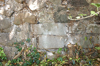 Ansicht / Grabenmauer Abschnitt  2 in 78315 Radolfzell, Radolfzell am Bodensee (15.07.2015 - Burghard Lohrum)