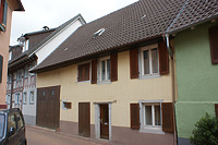 Südostansicht / Wohnhaus in 77955 Ettenheim (2015 - Burghard Lohrum)