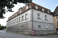 Ansicht Nord-Ost / Spital in 72516 Scheer (01.02.2014 - strebewerk.)