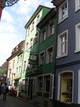 Straßenfassaden Haus A-C (von li. nach re.) / Haus „Zum Kleinen Strahl“ (Haus C) in 79098 Freiburg, Altstadt (29.05.2008 - Baukern (Löbbecke)) Straßenfassaden Haus A-C (von li. nach re.) / Haus „Zum Kleinen Strahl“ (Haus C) in 79098 Freiburg, Altstadt (29.05.2008 - Baukern (Löbbecke))