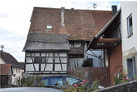 Ansicht von Norden / Wohnhaus in 71159 Mötzingen (13.11.2015 - strebewerk.) Ansicht von Norden / Wohnhaus in 71159 Mötzingen (13.11.2015 - strebewerk.)