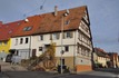Ansicht von Süden / Wohnhaus in 71159 Mötzingen (13.11.2015 - strebewerk.)