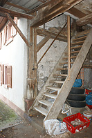 EG / Fachwerkbau in 79589 Binzen (24.11.2014 - Burghard Lohrum)