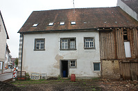 Ansicht 2 / Wohnhaus in 78199 Bräunlingen (15.10.2014 - Burghard Lohrum)