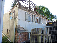 Wohnhaus in 78661 Dietingen-Böhringen (11.01.2016 - Stefan King)