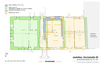 Bauphasenplan / Wohnhaus in 79798 Jestetten (13.01.2016 - Stefan King)