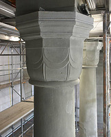 Inselhotel (ehem. Dominikanerkloster/Langhaus der ehemaligen Klosterkirche) in 78426 Konstanz (25.01.2016 - Stefan King)