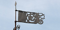 Wohn-Geschäftshaus (Renaissancegiebel) in 78426 Konstanz (25.01.2016 - Stefan King)