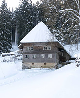 Zipfelhäusle in 79882 Titisee-Neustadt, Langenordnach (25.01.2016 - Stefan King) Zipfelhäusle in 79882 Titisee-Neustadt, Langenordnach (25.01.2016 - Stefan King)