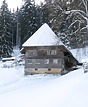Zipfelhäusle in 79882 Titisee-Neustadt, Langenordnach (25.01.2016 - Stefan King)