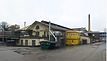 sog. Säurehaus (H.C. Starck GmbH) in 79725 Laufenburg, Laufenburg (Baden) (25.01.2016 - Stefan King)
