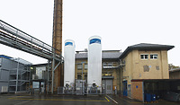 sog. Säurehaus (H.C. Starck GmbH) in 79725 Laufenburg, Laufenburg (Baden) (25.01.2016 - Stefan King) sog. Säurehaus (H.C. Starck GmbH) in 79725 Laufenburg, Laufenburg (Baden) (25.01.2016 - Stefan King)