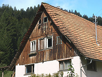 Hofgebäude in 78730 Lauterbach (26.01.2016 - Stefan King)