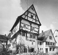 ehem. sog. ‚Hochwacht‘ in 78570 Mühlheim an der Donau (02.02.2016 - Stefan King)