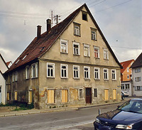 Spitalstraße 6 in 89537 Giengen an der Brenz (16.02.2016) Spitalstraße 6 in 89537 Giengen an der Brenz (16.02.2016)