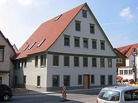 Spitalstraße 6 in 89537 Giengen an der Brenz (27.04.2004) Spitalstraße 6 in 89537 Giengen an der Brenz (27.04.2004)