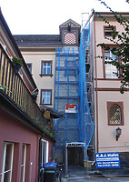 ehem. Kaufhaus und Bürgersaal in 78628 Rottweil (22.02.2016 - Stefan King)
