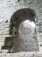 Aach, Alter Turm / Burgruine Alter Turm in 78253 Aach (Bildarchiv, Landesamt für Denkmalpflege im Regierungspräsidium Stuttgart, Dienstsitz Freiburg) Aach, Alter Turm / Burgruine Alter Turm in 78253 Aach (Bildarchiv, Landesamt für Denkmalpflege im Regierungspräsidium Stuttgart, Dienstsitz Freiburg)