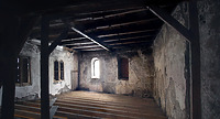 Kappellenbau-Wohnhaus-Stallscheuer in 78628 Rottweil, Altstadt (24.02.2016 - Stefan King)