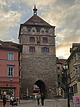 Ansicht von Osten / Schwarzes Tor in 78628 Rottweil (17.10.2025 - Christin Aghegian-Rampf)