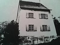 Wohnhaus in 78253 Aach (25.02.2016 - Landesdenkmalamt Freiburg (Doku-Archiv)) Wohnhaus in 78253 Aach (25.02.2016 - Landesdenkmalamt Freiburg (Doku-Archiv))