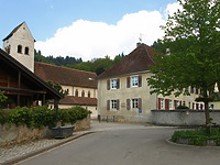 sog. Leitz-Haus in 79295 Sulzburg (07.03.2016 - Stefan King)