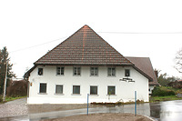 Hotzenhaus in 79774 Albbruck-Schachen (08.12.2014 - Burghard Lohrum) Hotzenhaus in 79774 Albbruck-Schachen (08.12.2014 - Burghard Lohrum)