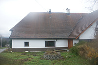 Hotzenhaus in 79774 Albbruck-Schachen (08.12.2014 - Burghard Lohrum) Hotzenhaus in 79774 Albbruck-Schachen (08.12.2014 - Burghard Lohrum)