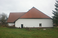Hotzenhaus in 79774 Albbruck-Schachen (08.12.2014 - Burghard Lohrum) Hotzenhaus in 79774 Albbruck-Schachen (08.12.2014 - Burghard Lohrum)