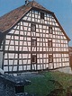 Schloss Langenrain, Scheune in 78476 Allensbach-Langenrain (09.03.2016 - LDA Freiburg, Dokumentationsarchiv) Schloss Langenrain, Scheune in 78476 Allensbach-Langenrain (09.03.2016 - LDA Freiburg, Dokumentationsarchiv)