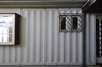 MAN-Stahlhaus Nord / MAN-Stahlhaus in 70619 Stuttgart, Sillenbuch (25.01.2016 - Elke Nagel, strebewerk.)