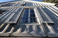 MAN-Stahlhaus Ost / MAN-Stahlhaus in 70619 Stuttgart, Sillenbuch (25.01.2016 - Elke Nagel, strebewerk.)