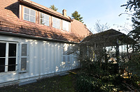 MAN-Stahlhaus Süd / MAN-Stahlhaus in 70619 Stuttgart, Sillenbuch (25.01.2016 - Elke Nagel, strebewerk.)