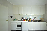 Küche / MAN-Stahlhaus in 70619 Stuttgart, Sillenbuch (12.02.2016 - Elke Nagel, strebewerk.)