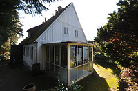 MAN-Stahlhaus Nordwest / MAN-Stahlhaus in 70619 Stuttgart, Sillenbuch (25.01.2016 - Elke Nagel, strebewerk.)