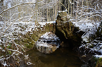 Teufenbrücke / Teufenbrücke in 78658 Zimmern ob Rottweil, Stetten (24.11.2015 - strebewerk.) Teufenbrücke / Teufenbrücke in 78658 Zimmern ob Rottweil, Stetten (24.11.2015 - strebewerk.)