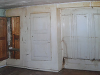 ehem. Gasthaus Hirschen in 78073 Bad Dürrheim, Hochemmingen (10.03.2016 - LDA Freiburg, Dokumentationsarchiv) ehem. Gasthaus Hirschen in 78073 Bad Dürrheim, Hochemmingen (10.03.2016 - LDA Freiburg, Dokumentationsarchiv)