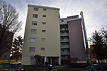 Gebäude A Außen Nord / Wohnsiedlung "Rauher Kapf" in 71032 Böblingen, Rauher Kapf (11.12.2015 - strebewerk.)