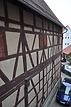 Ansicht Nord / Fachwerkbau in 71083 Herrenberg (17.08.2015 - strebewerk.) Ansicht Nord / Fachwerkbau in 71083 Herrenberg (17.08.2015 - strebewerk.)