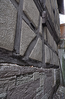 Ansicht Süd / Fachwerkbau in 71083 Herrenberg (19.01.2016 - strebewerk.)