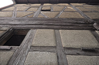 Ansicht Süd / Fachwerkbau in 71083 Herrenberg (19.01.2016 - strebewerk.)