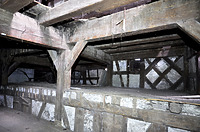 1. OG, Hirschgasse 4 / Fachwerkbau in 71083 Herrenberg (24.01.2016 - strebewerk.)