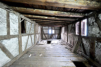 2. OG, Hirschgasse 4 / Fachwerkbau in 71083 Herrenberg (13.01.2016 - strebewerk.)