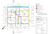 Bauphasenplan Erdgeschoss / Wohnhaus in 97950 Großrindenfeld, Großrinderfeld (29.10.2011 - Markus Numberger, Esslingen) Bauphasenplan Erdgeschoss / Wohnhaus in 97950 Großrindenfeld, Großrinderfeld (29.10.2011 - Markus Numberger, Esslingen)