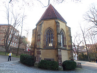 Nonnenkirchle / Nonnenkirchle in 71332 Waiblingen (19.03.2015 - strebewerk.)