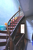 Treppenhaus Kirchgasse 3 / SALVE-Häuser in 75031 Eppingen (26.02.2016 - strebewerk.)