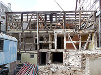 Fachwerkhaus in 71263 Weil der Stadt (11.04.2016 - Stefan King)